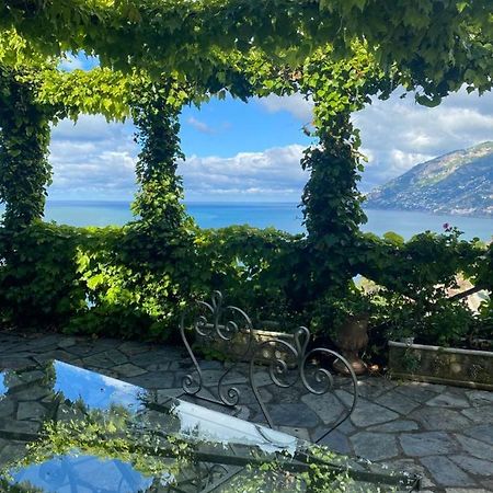 Villa Ad Maiori Buitenkant foto