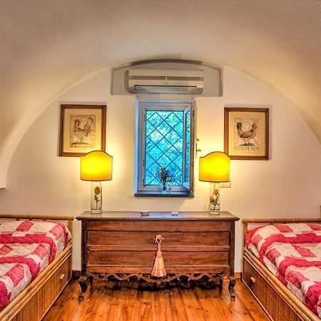 Villa Ad Maiori Buitenkant foto