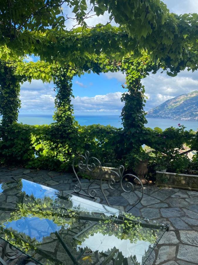 Villa Ad Maiori Buitenkant foto