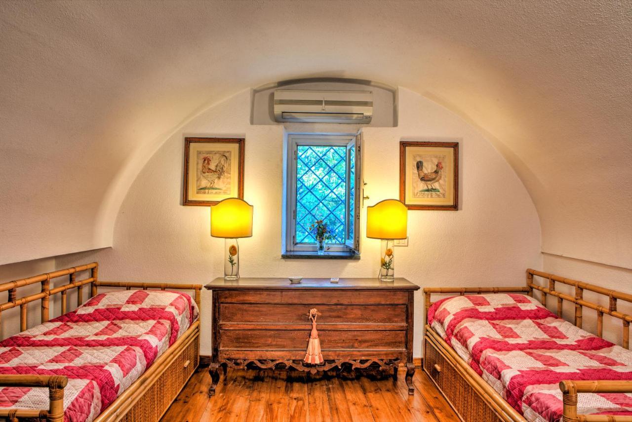 Villa Ad Maiori Buitenkant foto