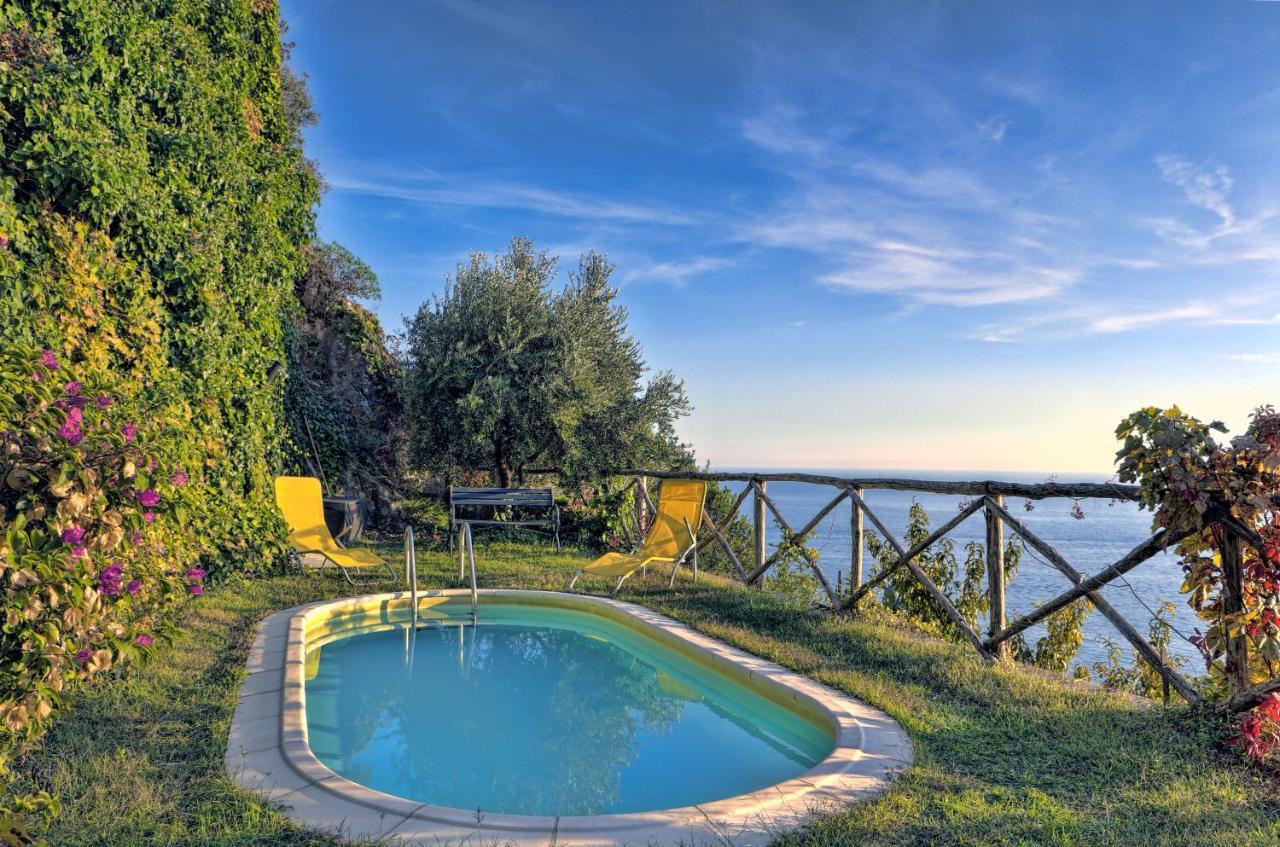 Villa Ad Maiori Buitenkant foto