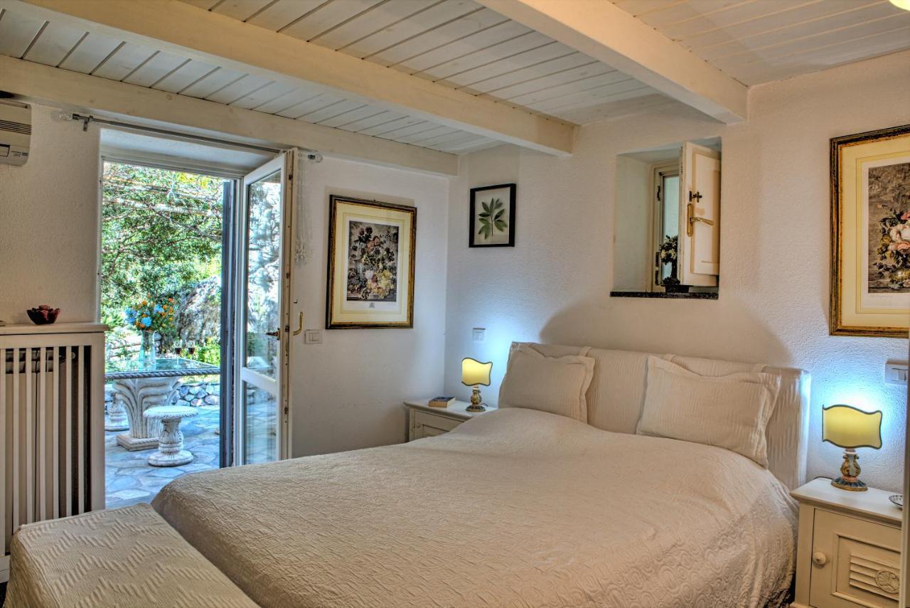Villa Ad Maiori Buitenkant foto