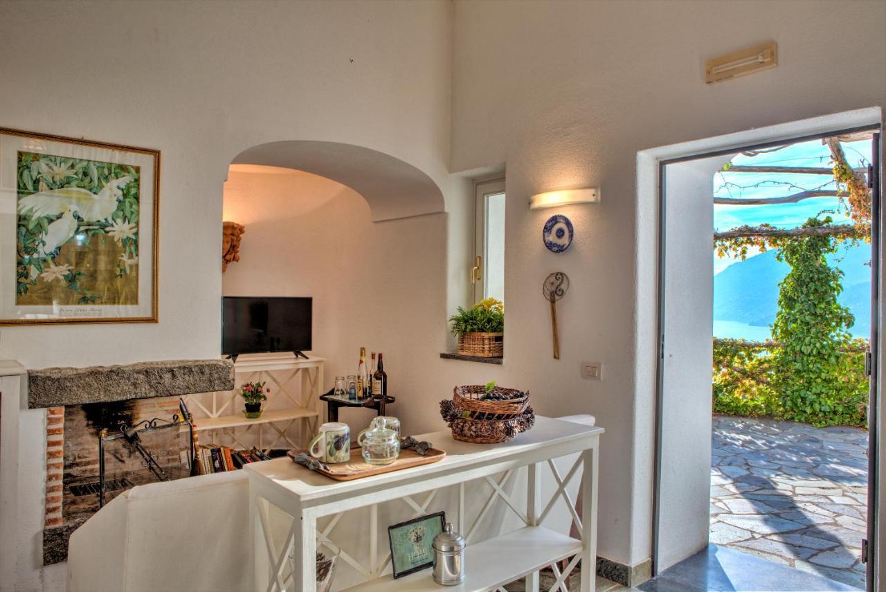 Villa Ad Maiori Buitenkant foto