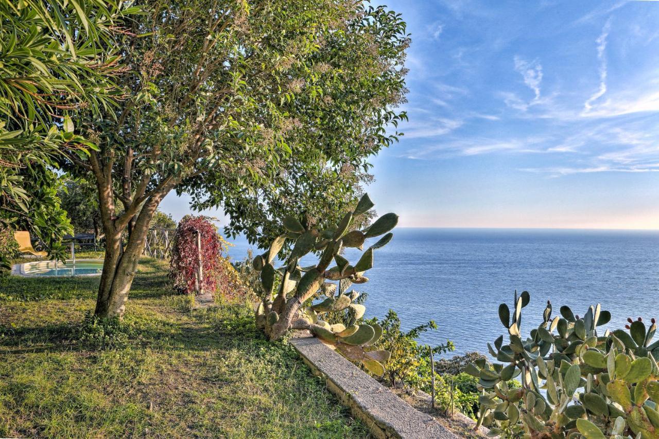 Villa Ad Maiori Buitenkant foto