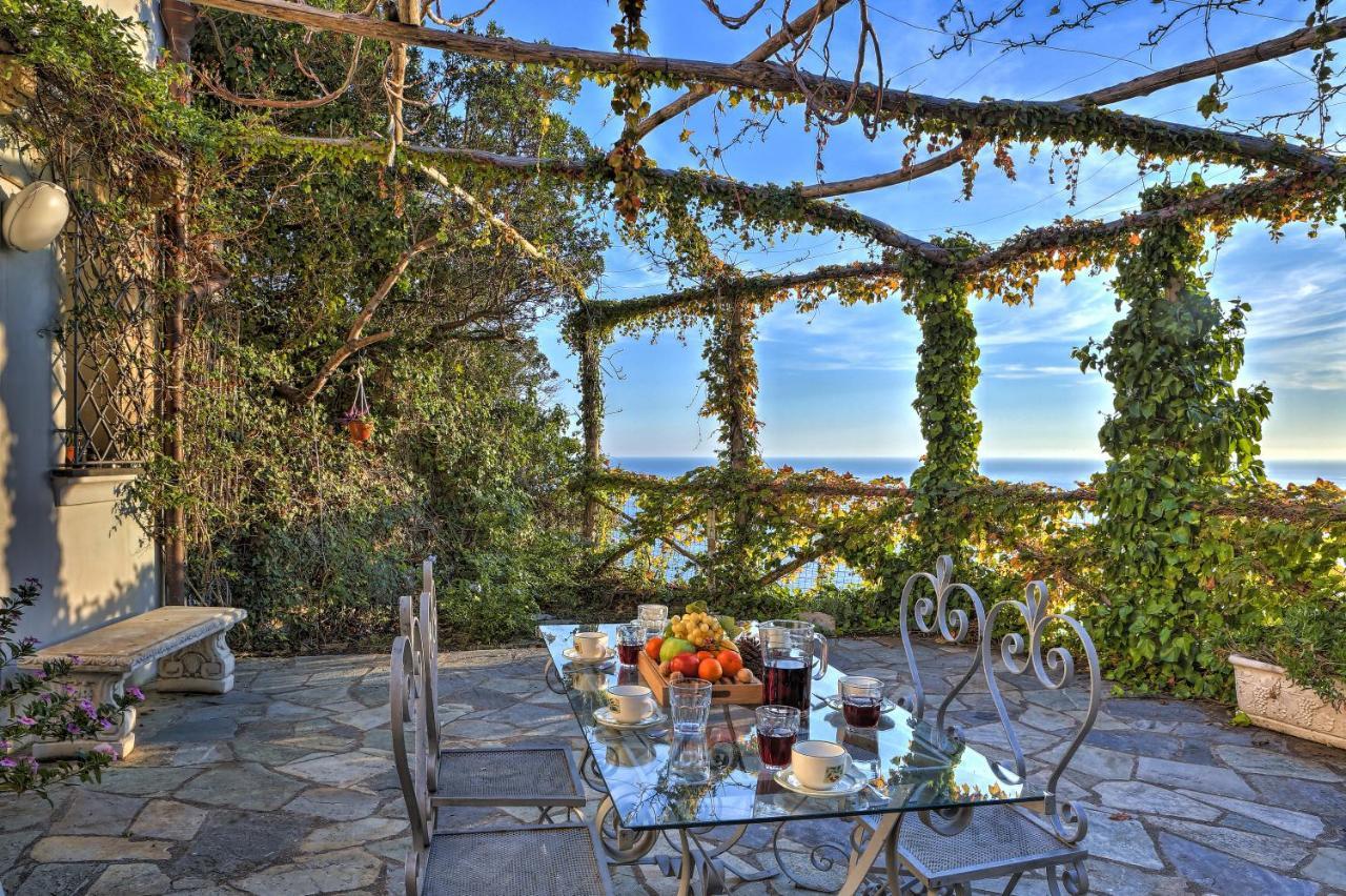 Villa Ad Maiori Buitenkant foto