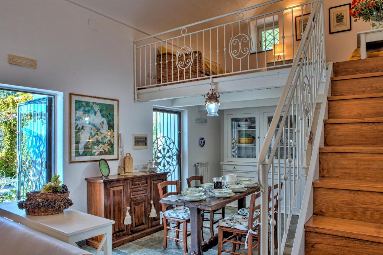 Villa Ad Maiori Buitenkant foto