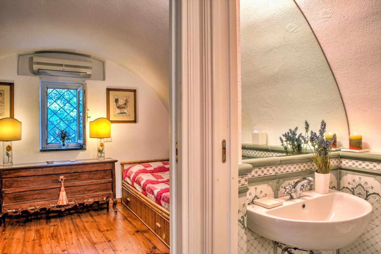 Villa Ad Maiori Buitenkant foto