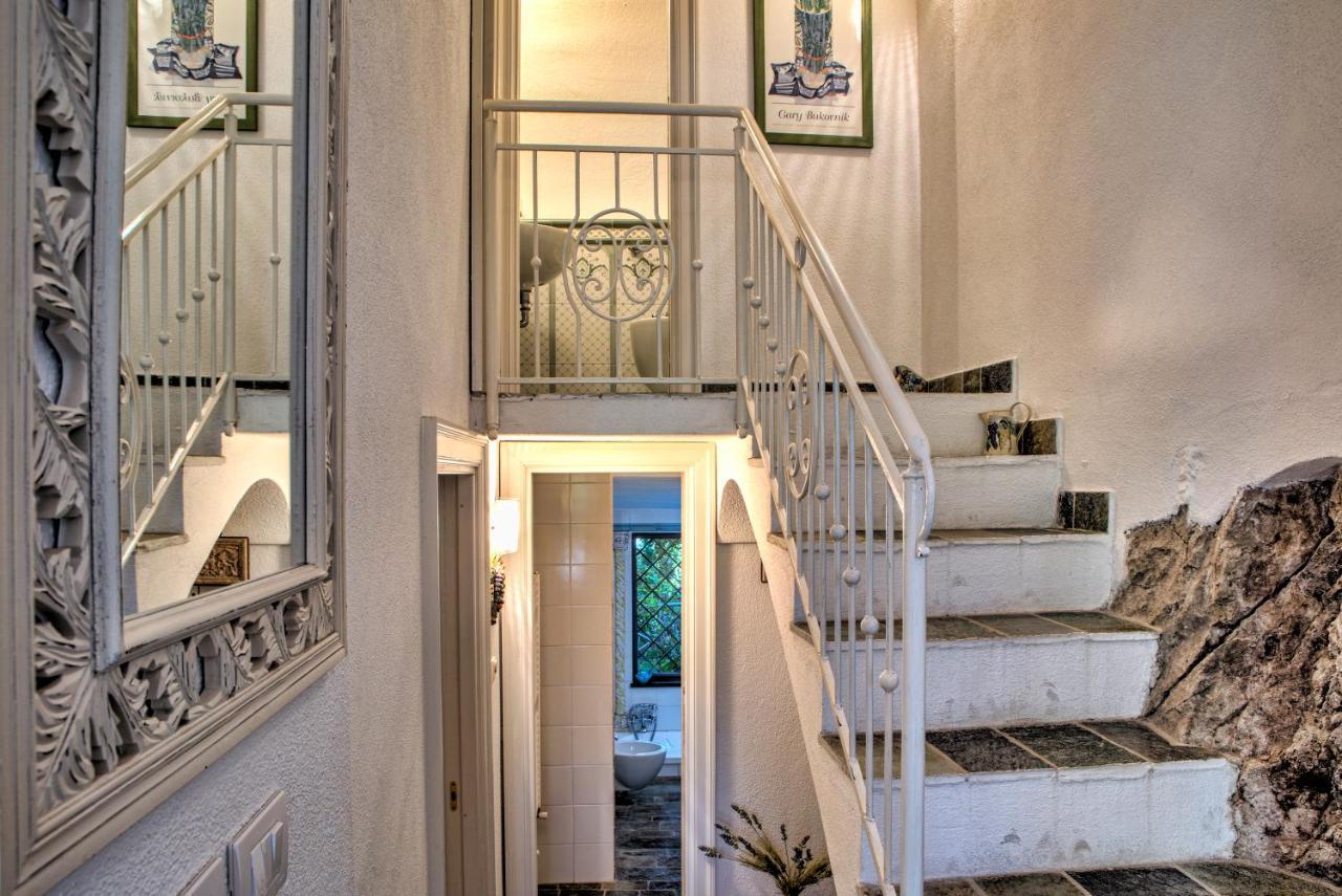 Villa Ad Maiori Buitenkant foto