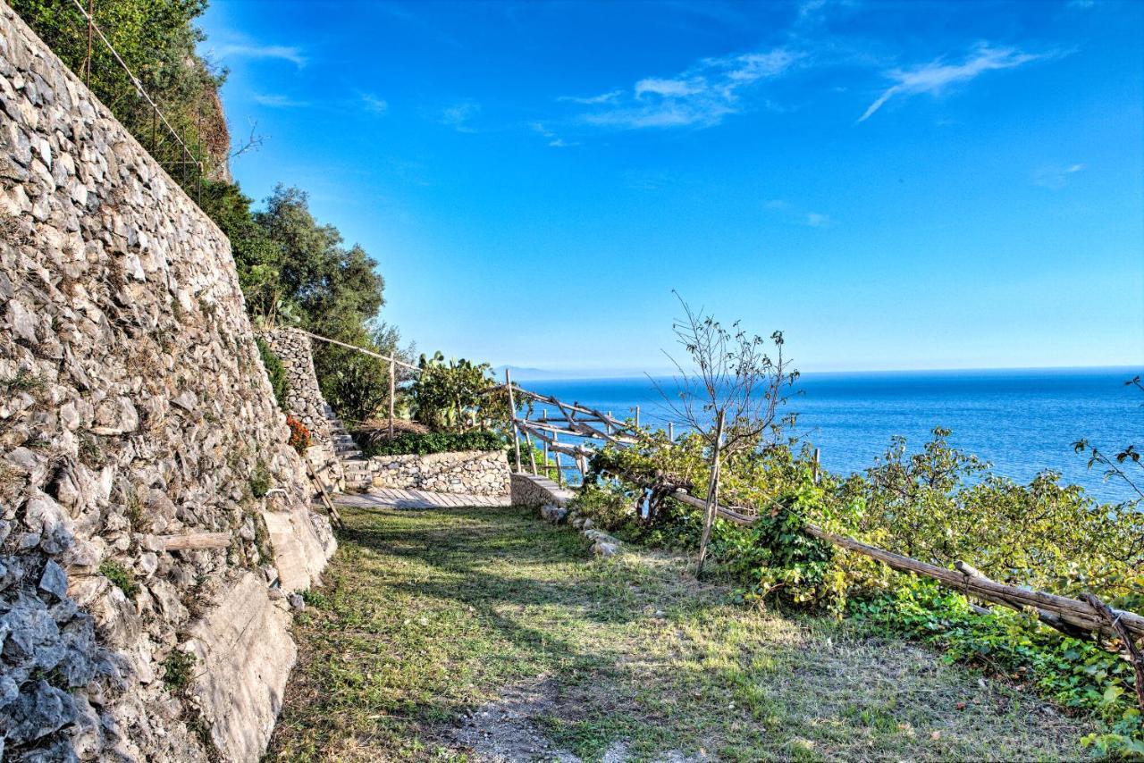 Villa Ad Maiori Buitenkant foto