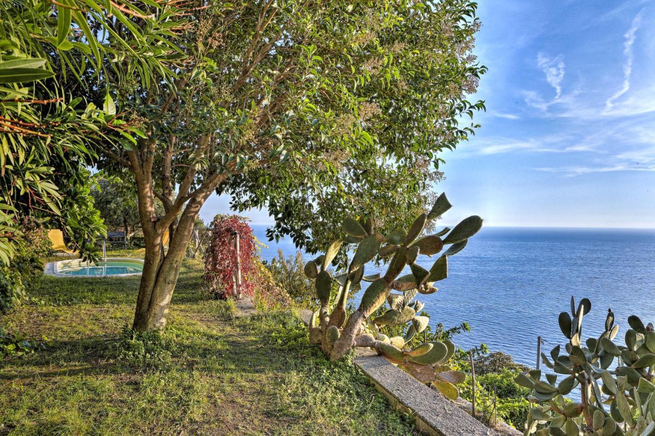Villa Ad Maiori Buitenkant foto